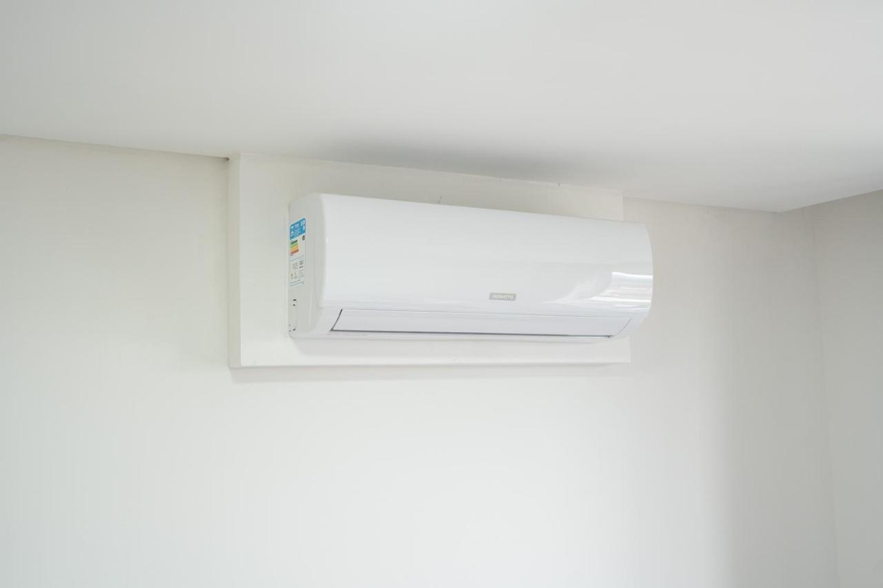 Apartamento Com Vista Mar, Ar-Condicionado, Wi-Fi Condominio Com Piscina, Quadra De Esportes Playground Infantil A 15 Minutos Do Beto Carreiro Piçarras Buitenkant foto
